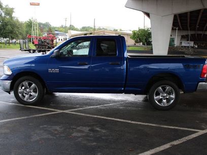 Used 2016 RAM 1500 Tradesman w/ Popular Equipment Group
