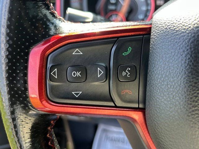 Used 2022 RAM 1500 Rebel w/ Rebel Level 2 Equipment Group AWD/4WD image 17