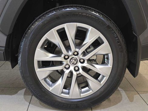 Certified 2025 Toyota RAV4 XLE Premium w/ Weather Package AWD/4WD image 8