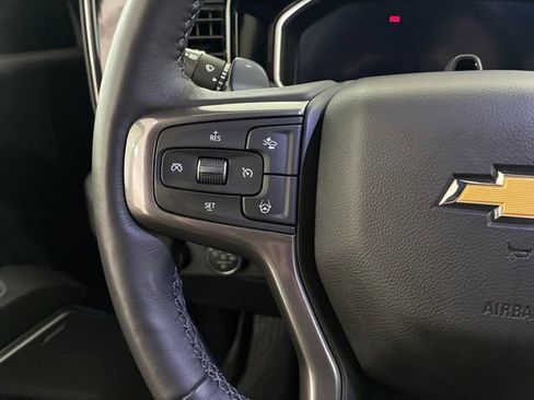Certified 2026 Chevrolet Silverado 1500 High Country AWD/4WD image 23