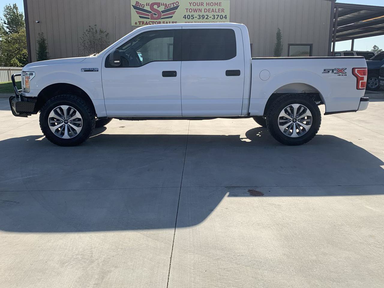 Used 2018 Ford F150 XL w/ Equipment Group 101A Mid AWD/4WD image 5