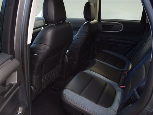 New 2025 Ford Bronco Sport Outer Banks image 5