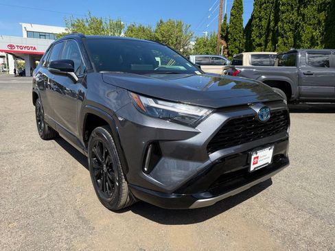 Certified 2023 Toyota RAV4 XSE w/ XSE Grade Weather Package AWD/4WD image 2