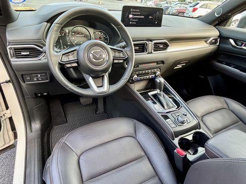 Certified 2025 MAZDA CX-5 Signature image 20