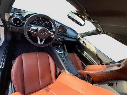 Certified 2023 MAZDA MX-5 Miata Grand Touring w/ Weather Package image 41