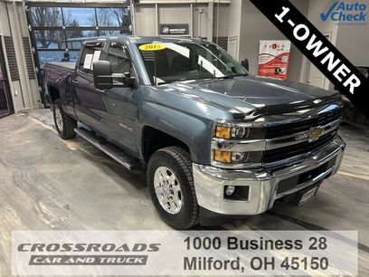 Used 2015 Chevrolet Silverado 3500 LT w/ LT Convenience Package