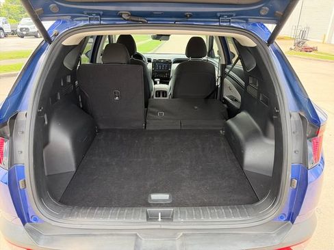 Used 2024 Hyundai Tucson SEL FWD image 34