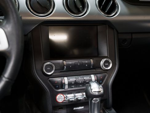 Used 2017 Ford Mustang GT Premium w/ Equipment Group 401A RWD image 17