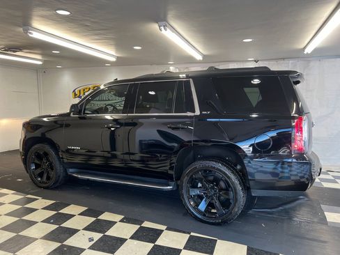 Used 2019 GMC Yukon SLT AWD/4WD image 7