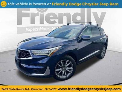 Used 2020 Acura RDX AWD w/ Technology Package