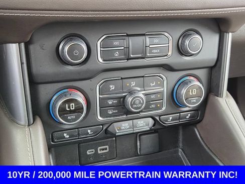 Used 2024 Chevrolet Tahoe LT RWD image 25