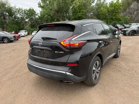 Used 2023 Nissan Murano SV AWD/4WD image 6