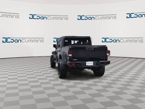 Used 2020 Jeep Gladiator Sport w/ Quick Order Package 24S AWD/4WD image 8
