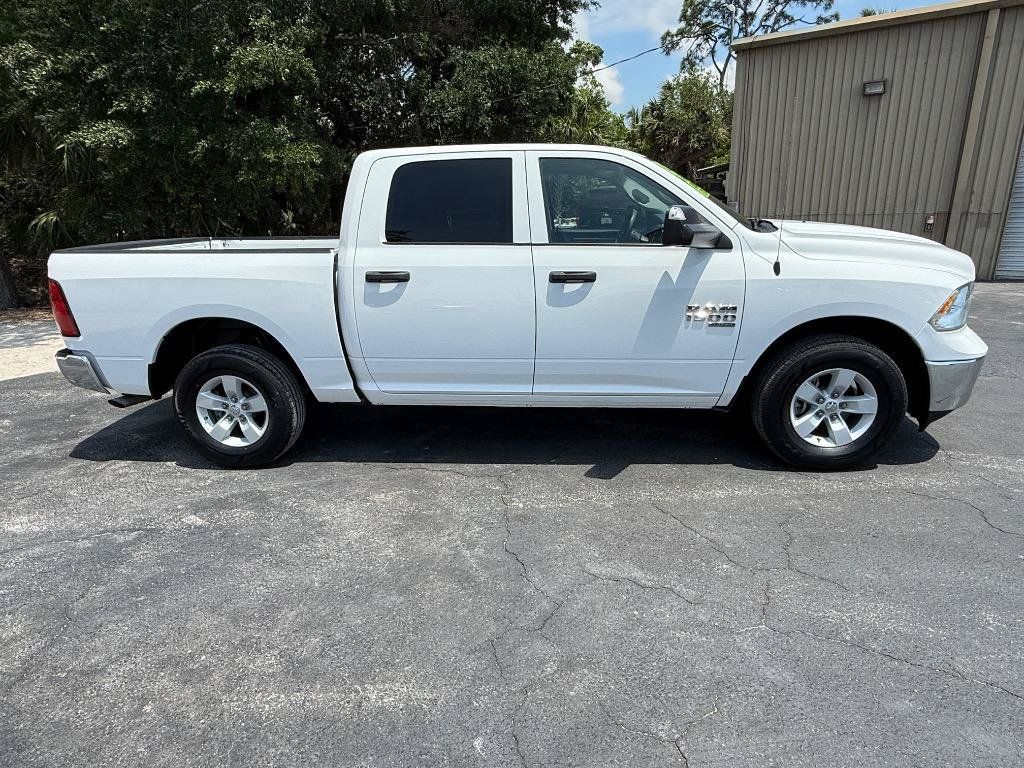 Used 2023 RAM 1500 Classic SLT w/ Trailer & Traction Group AWD/4WD image 6