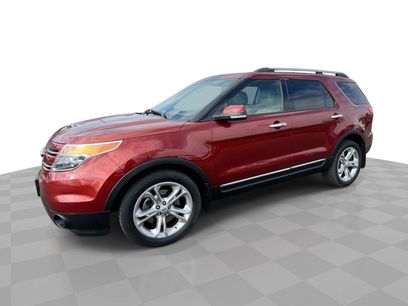 Used 2014 Ford Explorer Limited w/ Equipment Group 301A