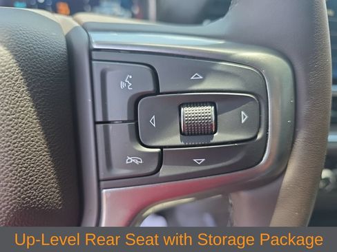 Used 2025 Chevrolet Silverado 2500 LTZ w/ LTZ Premium Package AWD/4WD image 15