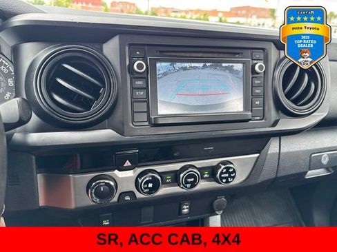Used 2018 Toyota Tacoma SR AWD/4WD image 18