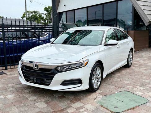 Used 2019 Honda Accord LX image 44