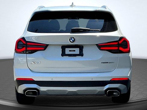 Used 2024 BMW X3 sDrive30i RWD image 6