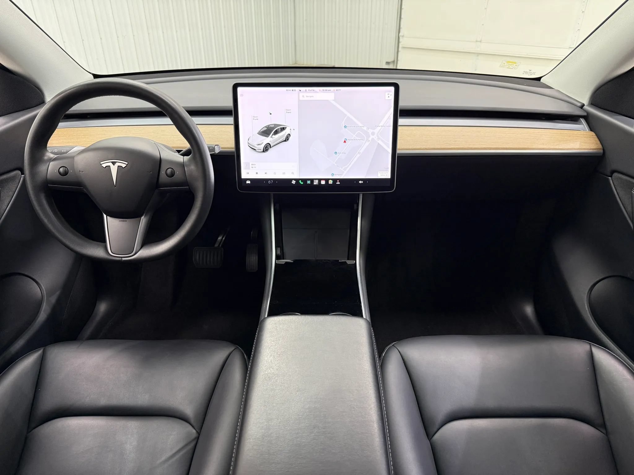 Used 2020 Tesla Model Y Long Range AWD/4WD image 13