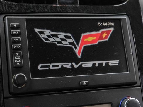 Used 2012 Chevrolet Corvette Coupe w/ 3LT Preferred Equipment Group image 27