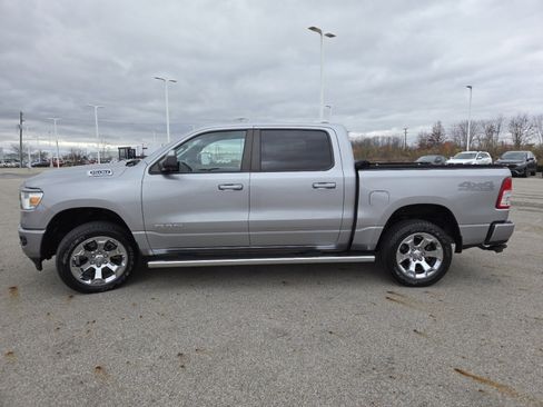 Used 2021 RAM 1500 Big Horn image 16