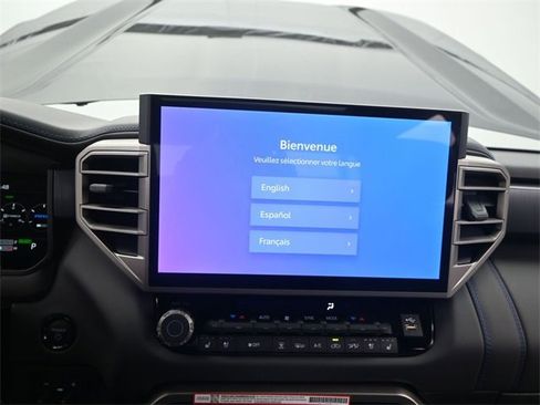 New 2026 Toyota Tundra Platinum image 7