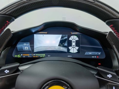 Certified 2024 Ferrari 296 GTS image 32