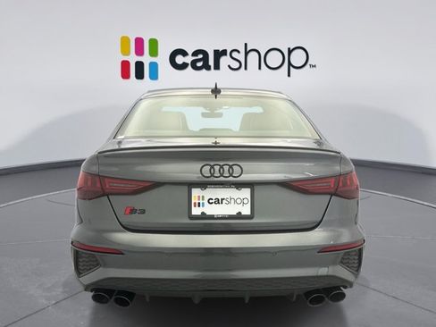 Used 2024 Audi S3 Premium Plus AWD/4WD image 22