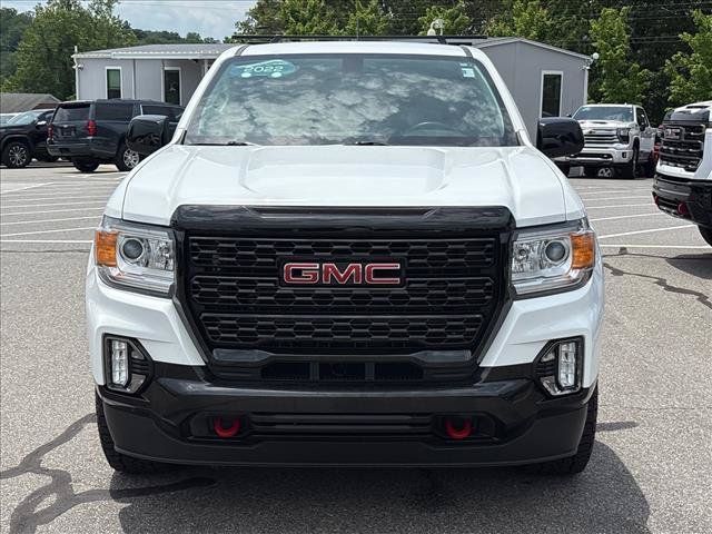 Certified 2022 GMC Canyon AT4 w/ Trailering Package AWD/4WD image 3