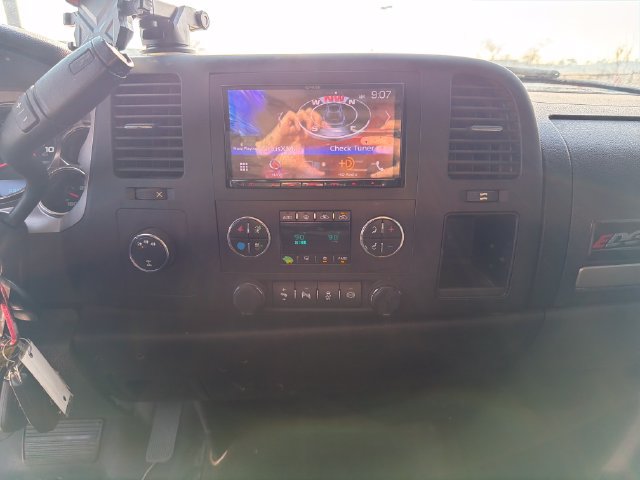 Used 2012 Chevrolet Silverado 2500 LT w/ Interior Plus Package AWD/4WD image 31
