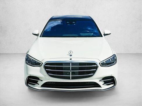 Certified 2023 Mercedes-Benz S 580 4MATIC Sedan image 2