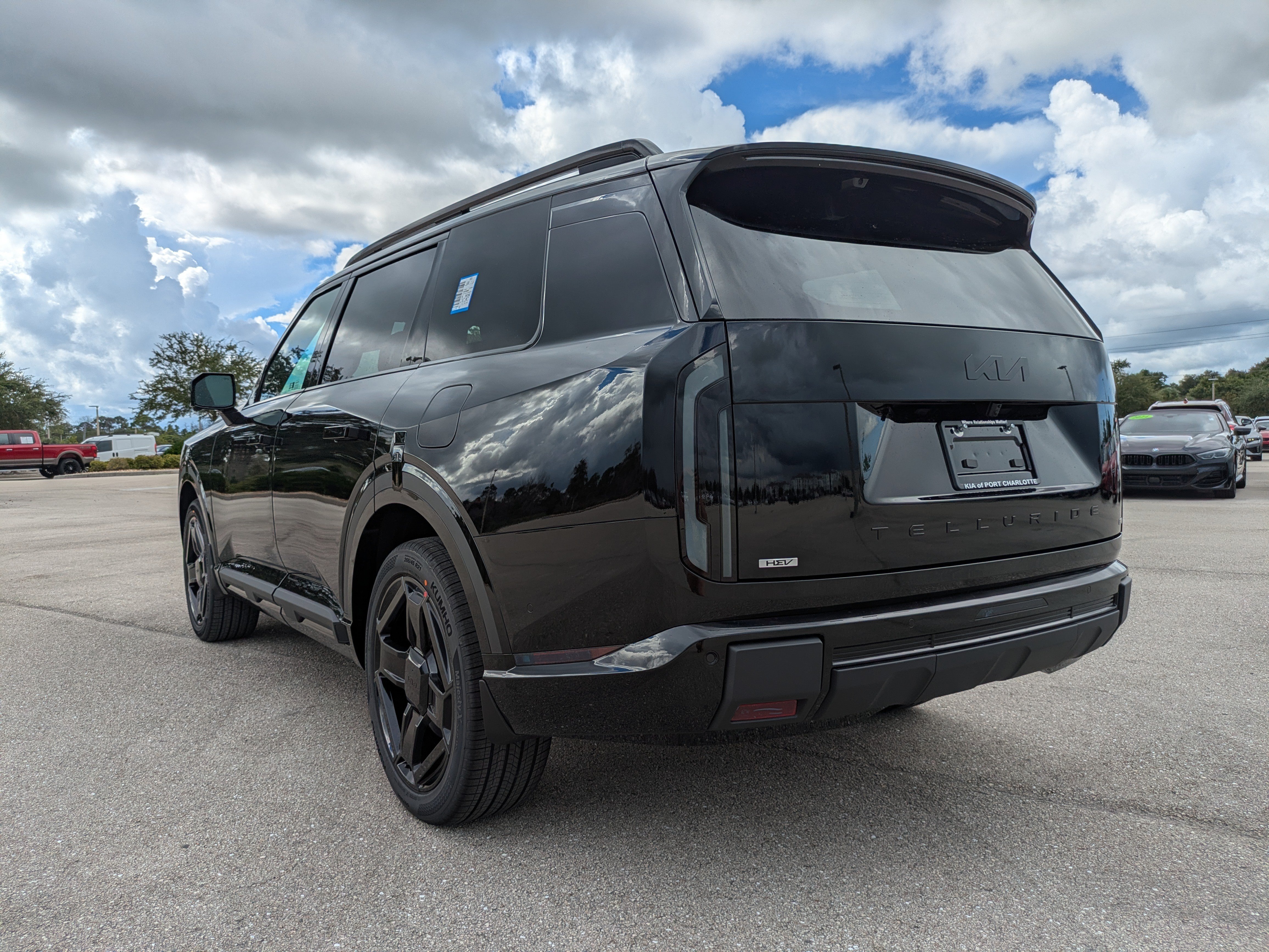 New 2027 Kia Telluride X-Line SX Prestige AWD/4WD image 6