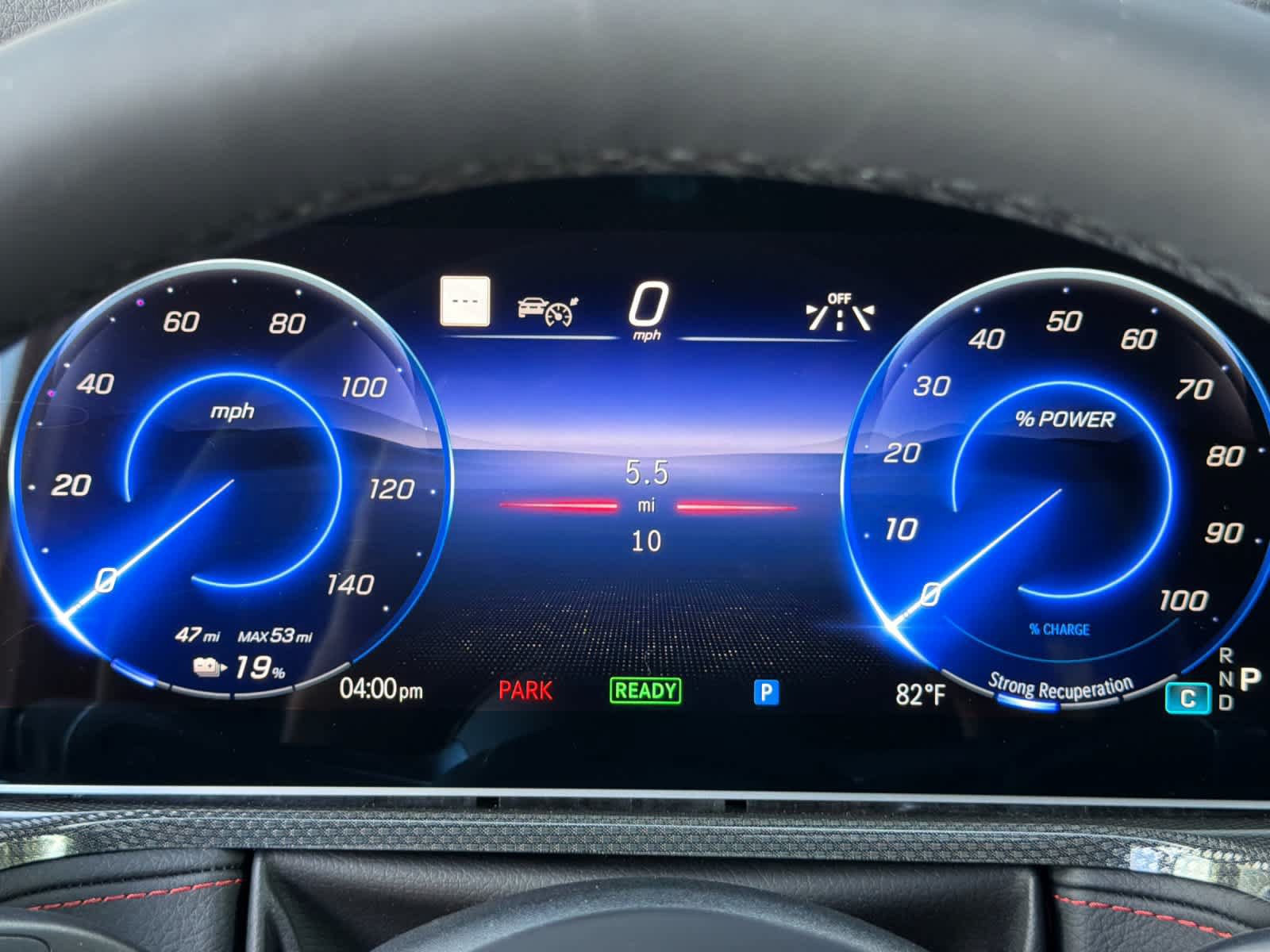 New 2027 Mercedes-Benz G 580 e image 24