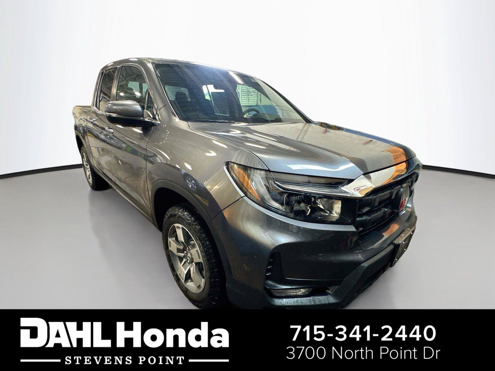 New 2026 Honda Ridgeline RTL image 1