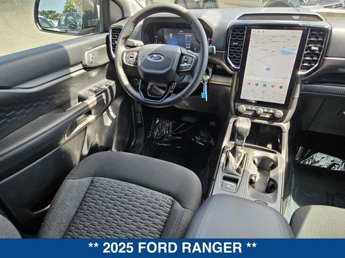 New 2025 Ford Ranger XLT w/ Equipment Group 301A High image 21