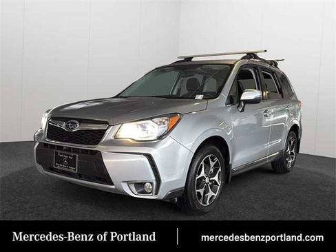 Used 2015 Subaru Forester 2.0XT Touring w/ Popular Package #1 image 1