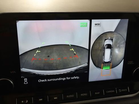 Used 2022 Nissan Rogue Platinum w/ Head-Up Display Package AWD/4WD image 37