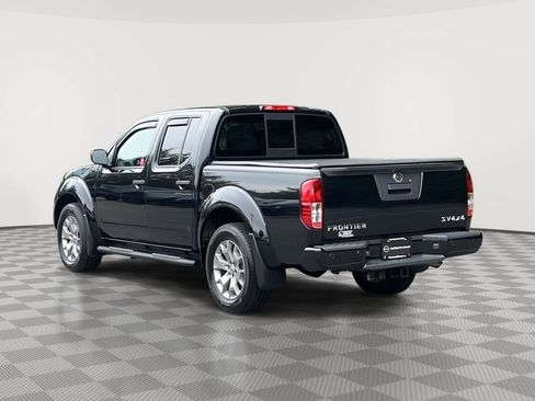 Used 2020 Nissan Frontier SV AWD/4WD image 7