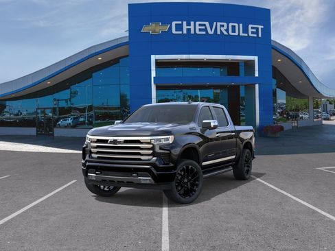 New 2026 Chevrolet Silverado 1500 High Country AWD/4WD image 32
