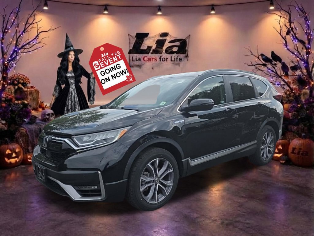 Used 2022 Honda CR-V Touring image 4