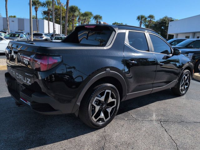 Certified 2023 Hyundai Santa Cruz Limited AWD/4WD image 4