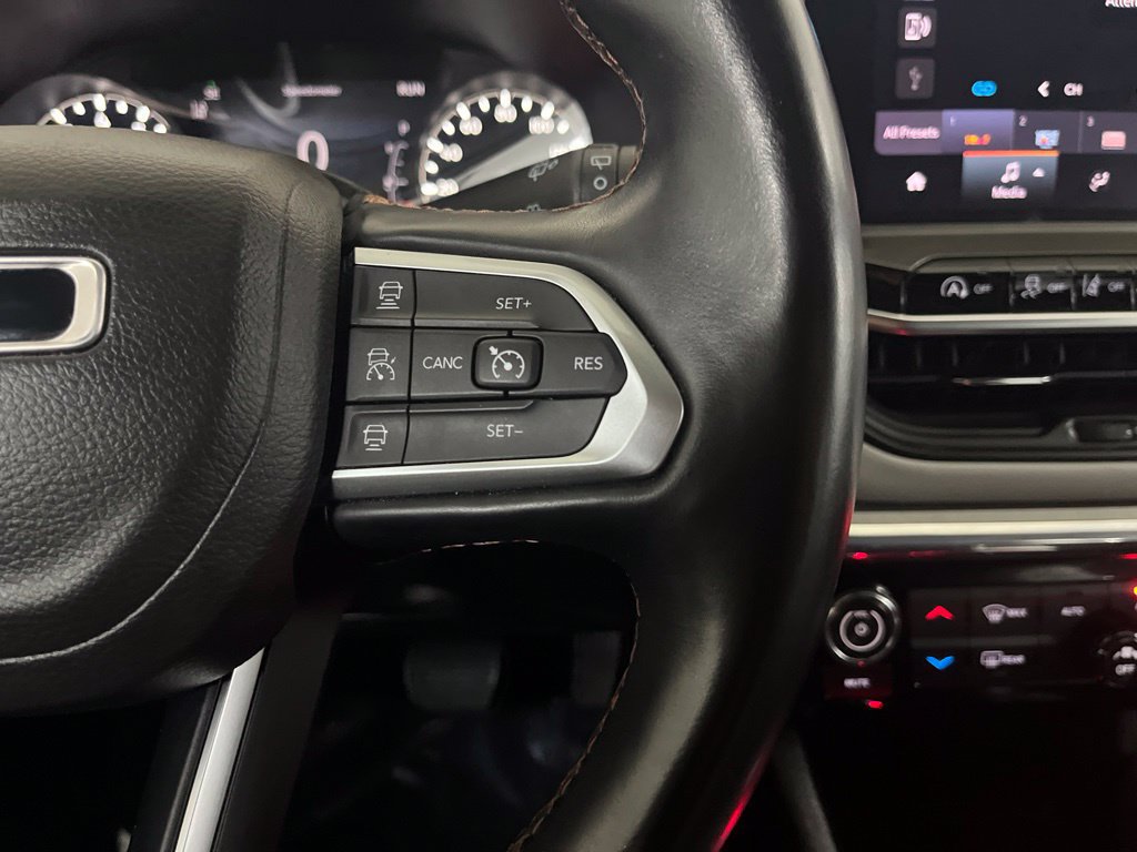 Used 2022 Jeep Compass Limited AWD/4WD image 61