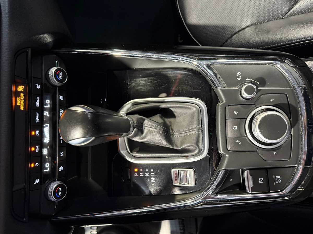 Used 2023 MAZDA CX-9 Touring Plus AWD/4WD image 26