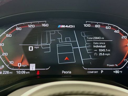 Used 2024 BMW X3 M40i w/ Premium Package AWD/4WD image 12