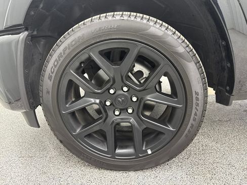 Used 2026 RAM 1500 Laramie w/ Night Edition AWD/4WD image 11