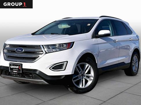 Used 2018 Ford Edge SEL w/ Equipment Group 201A FWD image 1
