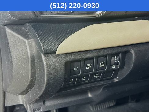 Certified 2023 Subaru Forester Limited w/ Popular Package #2 AWD/4WD image 11