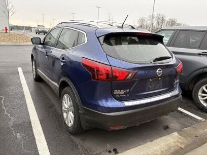 Used 2019 Nissan Rogue Sport SV w/ Technology Package