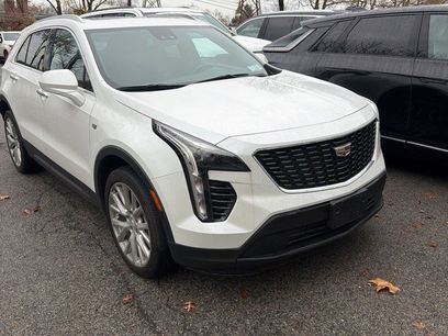 Certified 2023 Cadillac XT4 Luxury w/ Cold Weather Package